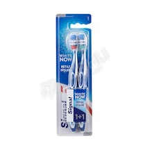 Signal Diş Fırçası White Now 1+1