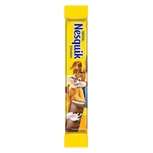 Nesquik Stick Çikolata 12x18 G Pratik Atıştırmalık 5'li Avantaj Paketi - 5 Adet Tarı