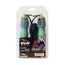 Voit JR-121 Sayaçlı PVC Atlama İpi 270 CM