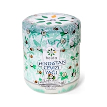 Beuta Hindistan Cevizi Yağı %100 Doğal Soğuk Sıkım 150 ML