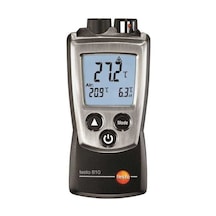 Testo 810 Lazerli Kızılötesi Termometre