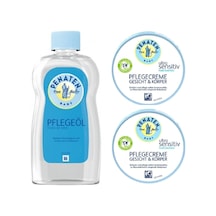 Penaten Baby Bebek Bakim Yağ 500ml + X2 Penaten Baby Ultra Hassas Cilt&vücut Bakim Kremi 100ml Set