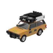 1/64 Range Rover 1981 Camel Trophy Sumatra K.stoppa A.valldorf