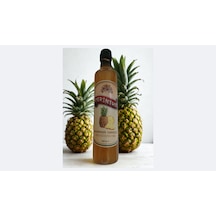Ananas Sirkesi 500 Ml Cam Şişe