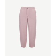 Yargıcı Paça Detaylı Pantolon 25ykpn3090x 039 Pembe