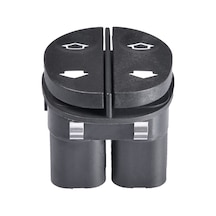 Ford Connect Cam Açma Düğmesi Çiftli Sol 96fg14529bc