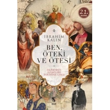 Ben, Öteki Ve Ötesi - Yqbx-659746