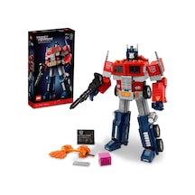 LEGO® Icons 10302 Optimus Prime 1508 Parça