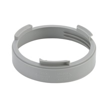 Fosenze 150mm 5.9 İnç Evrensel Klima Soğutucu Boru Bağlantı Köprüsü - Saat/yönsüz Vida, Sabit Bağlantı, Abs Malzeme, Kolay Kurulum