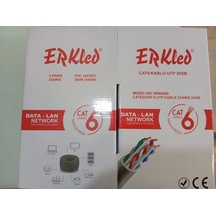 Cat6 Patch Kablo