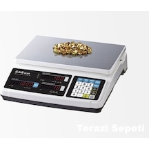Pr-c-led 30 Kg X 1 Gr Sayıcı Terazi