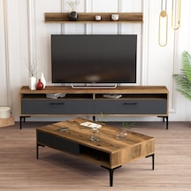 Variant Tv Ünitesi Ve Orta Sehpa Takımı