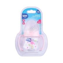 3 Adet Wee Baby Akıtmaz Kulplu Pp Alıştırma Bardak 125 Ml