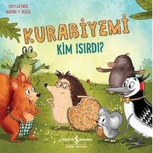 Kurabiyemi Kim Isırdı - Ezjı-718641