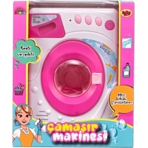 Oydaş Pilli Çamaşır Makinesi Orta Boy 2604