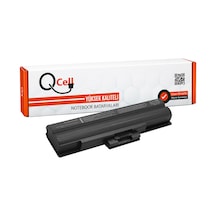 Sony Vgn-sr56mg Vgn-sr59xg/h Vgp-bps13 Uyumlu Qcell Batarya