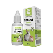 Nanbell Vitapaws Tavşan Ve Hamster Multivitamini 50ml