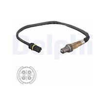 Bmw 120i E87 Oksijen Sensoru 2005-2007 N46b20b N46b20bd N46b20c Delphı Es2119012b1
