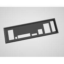 Asus Tuf Gaming B450m Plus 2 Uyumlu Anakart Arka Aynası