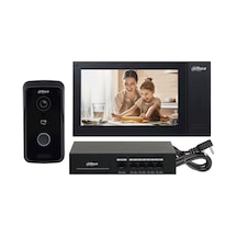 Dahua Ktp02, Ip Villa Tipi Görüntülü İnterkom Kit