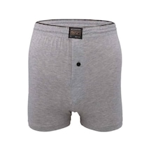 Erkek Düğmeli Penye Boxer 3Lü Paket 1146 001