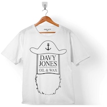 Davy Jones Do You Fear Death Karayip Korsanları 3 Çocuk Tişört 001