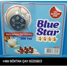 Sök Tak Demlik Içi Çay Süzgeci 50'Li Paket