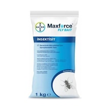 Maxforce Fly Bait Çok Etkili Karasinek Yemi Ilacı 1 Kg