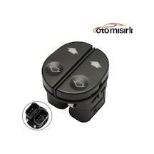 Ford Fiesta Sol Cam Açma Anahtarı Düğmesi 2003-2008