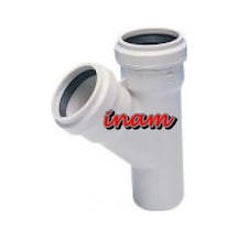 50X50 Çatal - Pimaş - Pvc- Lavabo Giderleri Için