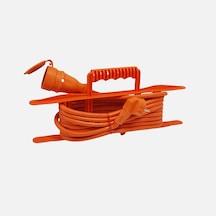 Tek-iş 3x2.5mm Ttr 20 Metre Erkek-dişi Baskılı Uzatma Kablosu