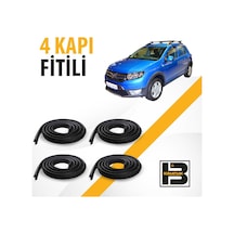 Dacia Sandero 2.nesil 4 Kapı Fitili Bm03867