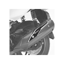 Forza 250 2018-2023 Modeli İçin Egzoz Koruma Sticker Seti