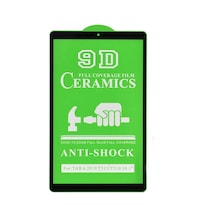 Mobilteam Galaxy Tab A 10.1 2019 T510 Uyumlu Mbtm Tablet Seramik Ekran Koruyucu-siyah