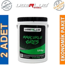 Uberlub Excell Kauçuklu Gres Kalsiyum Sabunlu Gres 2 x 3075 G