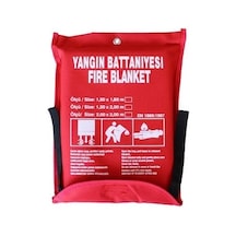 Yangın Battaniyesi 100 x 100
