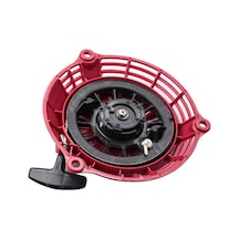Starter Kapak Komple Honda Gcv 160 Kırmızı 11Mm