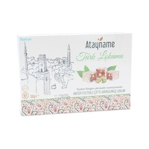 A.fıstıklı C.kavrum Lokum 300gr