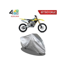 Suzuki Rm Z250 Branda Motosiklet Brandası