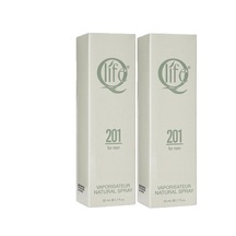 Q Life No:201 Erkek Parfüm EDC 50 ML x 2