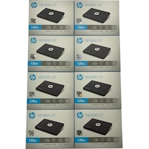 S650 Ssd 2,5\" 120 Gb 480/560mb 8'li Paket Model:345m7aa