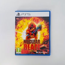 Nuclear Blaze Playstation 5