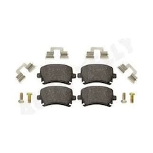 Mga 55197 Arka Fren Balata Takımı Volkswagen Caddy 04-11,