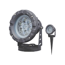 1 Adet Cata Ct 7304 Asha Bahçe Armatürü 15w Gün Işığı Diğer