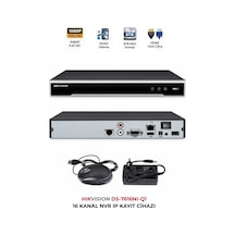 Ds-7616nı-q1 16 Kanal Ip Kamera Kayıt Cihazı H.265+