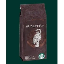 Starbucks Sumatra 250 gr. Çekirdek Kahve