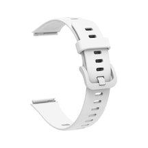 Huawei Band 7 Krd-71 Uyumlu Mtr Kordon-beyaz