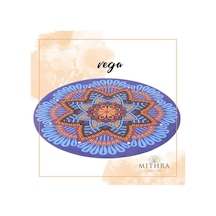 Mithra Moon Yoga Matı Vega
