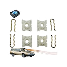 Volvo 740 İçin Cam Kriko Kılavuz Kızak Klipsi 51321938884