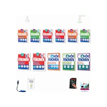 Fenomen Yayıncılık 6.sınıf 11k Set Gh-16